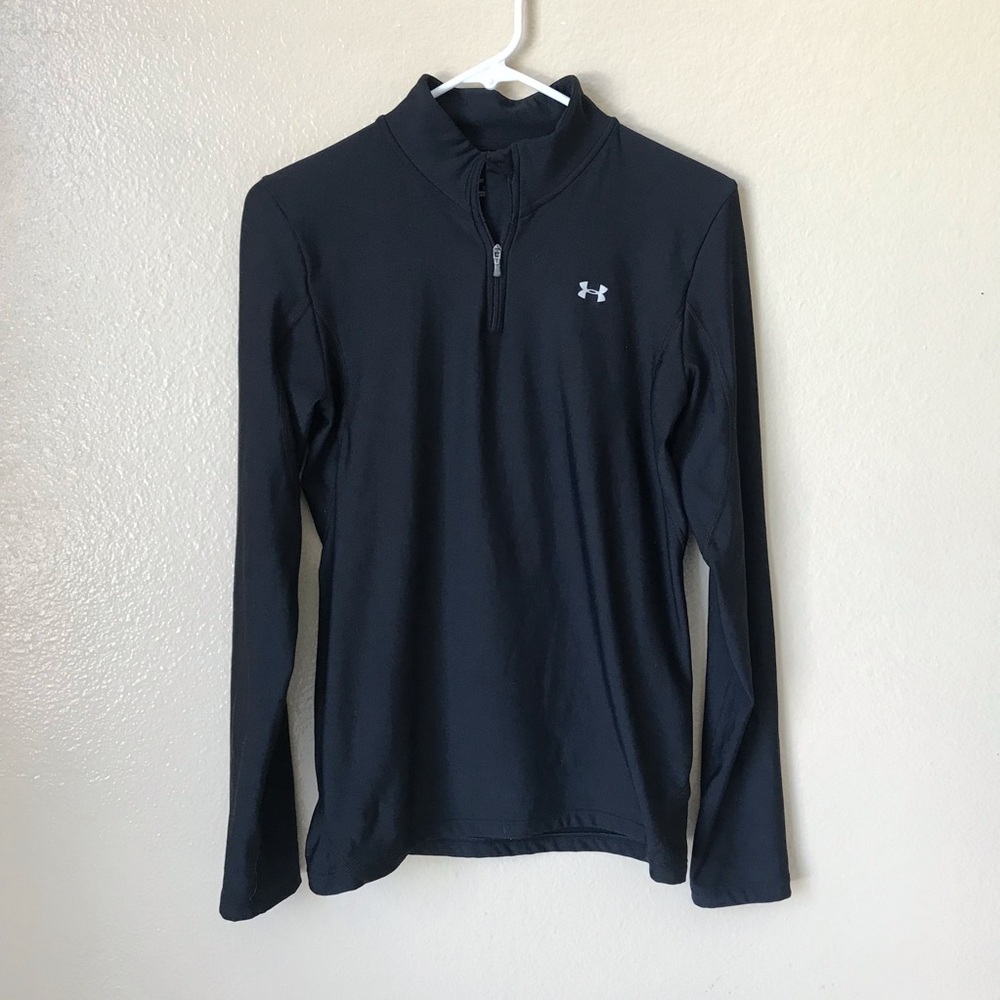 Under Armour Half Zip Pullover Shirt